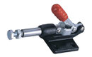 Straight line push-pull type toggle clamp calm cast mounting base