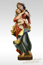 Madonna mit kind, antik