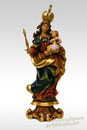 Madonna mit Krone