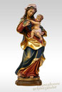 Madonna reicht Jesuskind Trauben