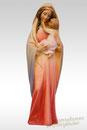Heilige Maria mit Kind modern