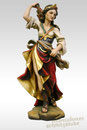 Heilige Diana, gefasst