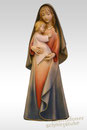 Mutter Maria mit Jesuskind modern
