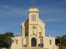 Wallfahrtskirche in Popenguine