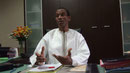 Alioune NDOYE, mayor of Dakar Plateau