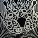 Thomas Landt - "Kegel-Reaktion" - Linoldruck - 40x40 cm - 2007 - Auflage 4/10 - Sylt