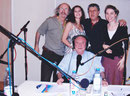 BEZU, CLOVIS, Laetitia ounane,SOEM     photo : Jean Claude MARTIN