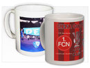 Tasse bedruckt Sublimation eigenes Logo