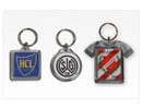 Schlüsselanhänger mit ihrem Verein
