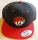 Flexfit Cap - Rapper Cap besticken