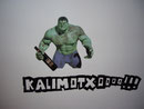 Hulk | Drawing on paper | 60 x 50 Cm. 