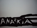 ANARKIA | Drawing on paper | 60 x 50 Cm. 