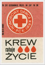 Blood Donor. Blood saves lives.