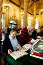 La Lonja (Llotja); Mercadillo de Numismática y Filatelia de los Domingos