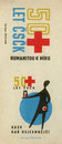 Czech Matchbox Labels_health/safety: (uncut sheet).