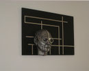 Planspieler, Aluminium, 2008