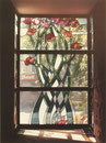 Farbglasfenster, Herzogskelter Güglingen, 1991