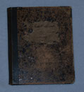 Protokollbuch der Freiwilligen Feuerwehr Zelking von 1888