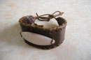 Bracelet cuir N° 4