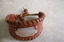 Bracelet cuir N° 3