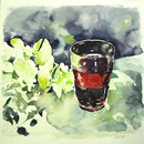Mappenkurs Düsseldorf, Aquarellmalerei, Aquarellkurs für Anfänger, Malen mit Aquarell,  Aquarellmalen lernen