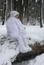 Fantasie & Wirklichkeit Fotografien und Gedichte Kathrin Steiger märchenhaft verträumt romantisch Winter Schnee Winterelfe Winterfee Schneemädchen Schneeprinzessin Schneewichtel
