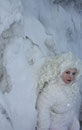 Fantasie & Wirklichkeit Fotografien und Gedichte Kathrin Steiger Winter Schnee Schneefee Schneeelfe Schnee-Elfe Winterfee Winterelfe Fairy Snow Fairy Fairies