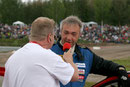 ... und ein Interview mit dem Moderator ...