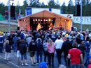 Samstagsfete auf der Startplatte 
