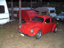 Zuschauer - Camping auf der "Meile"
