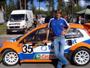 Rallyeweltmeister Marcus Grönholm, Finnland - Auf Anhieb Sieger Div. 1