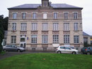 Bureau de Poste d'Argentan avant travaux de rénovation (photo)