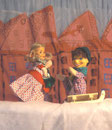 Gerda und ihr Freund Kay