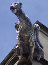 Gargouille au Beffroi