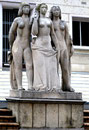 Amiens- Les Trois Grâces