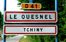Tchiny en patois picard