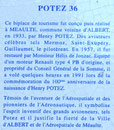 A l'intérieur de la gare d'Albert