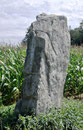 le menhir de Bavelincourt