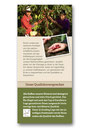 Flyer Innenseiten. Konzept & Text Heinrike Helm.