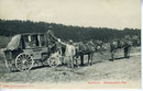 Weissenstein-Postkutsche um 1870. Fotos ZSB.