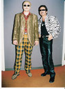 Guglielmo in Così fan Tutte, Luzerner Theater 1998 mit Lars Lettner als Ferrando