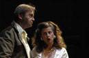 Conte Almaviva in Le Nozze di Figaro, Opéra Obliqua Moutier 2007, mit Cristiana Presutti als Contessa