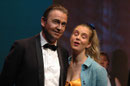 Conte Almaviva in Le Nozze di Figaro, Opéra Obliqua Moutier 2007, mit Julie Martin du Theil als Barbarina