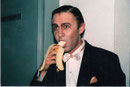 Dr.Falke in Die Fledermaus, Luzerner Theater 1996