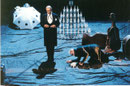 Musiklehrer in Ariadne auf Naxos, Luzerner Theater 1993, mit Horst Warning als Haushofmeister