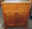 KT0061/ Kommode ~1850, Kiefer, EUR 400,-