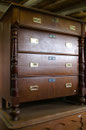 KT0218/ Kommode ~1880,Nussholz, H 102, B 95, T 51 cm, EUR 400,-