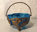 3867/ Henkelschale ~1800, H 13,Ø 12cm, EUR 75,-