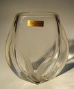2754/ Kristallvase "Nachtmann" ~1960, H 20cm, EUR 30,-