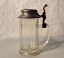 3936/ Bierkrug ~1900, H 20cm, EUR 42,-